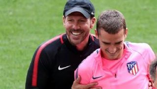 سيميوني يختار قائمة نهائي الدوري الأوروبي