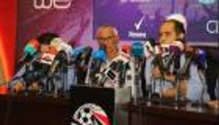 كوبر: طموحات مصر في كأس العالم بلا حدود