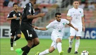 أهلي جدة والسد القطري