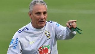 المدير الفني لمنتخب البرازيل