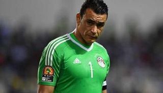 عصام الحضري 