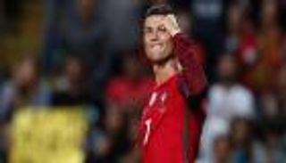 رونالدو على رأس قائمة البرتغال الأولية للمونديال 