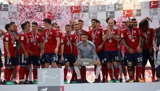  بايرن ميونيخ