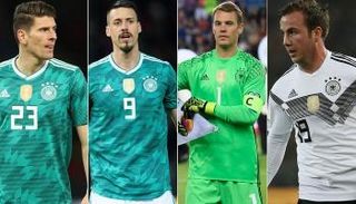 نجوم ألمانيا