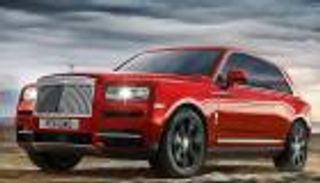 بالصور.. رولز رويس كولينان تقتحم عالم الكروس أوفر