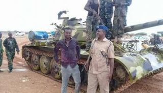 جيش "صوماليلاند" يصد هجوما من قوات جيش "بونتلاند"