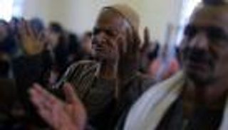 مصر تشيد بجهود ليبيا لإعادة رفات 20 قبطيا ذبحهم "داعش" في 2015