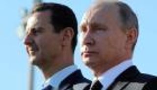 تقرير: تدخل روسيا سمح للأسد بالسيطرة على نصف أراضي سوريا