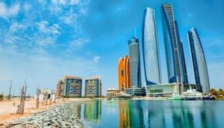 مشروع جزيرة الناريل أحد مشروعات الدار العقارية