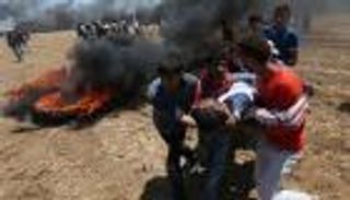 فلسطينيو الداخل ردا على مجزرة غزة..إضراب شامل واحتجاج بجامعة تل أبيب 