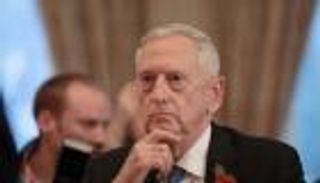 ماتيس: نحترم قرارات الشعب العراقي وننتظر النتائج النهائية للانتخابات