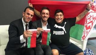 دييجو مارادونا