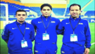  "فيفا" يحدد مصير  الحكمين المساعدين للمرداسي 