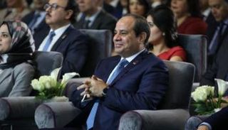 الرئيس المصري عبدالفتاح السيسي