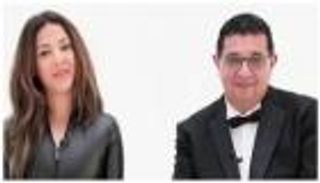 بالفيديو.. ظهور خاص لدنيا سمير غانم وماجد الكدواني في رمضان