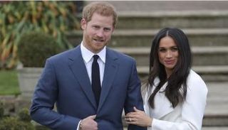 الأمير هاري والممثلة الأمريكية ميجان ماركل