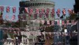 "وندسور".. أقدم قلعة مسكونة تشهد أحدث زواج ملكي بريطاني