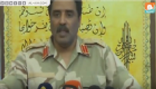 الجيش الليبي: اقتحمنا درنة من عدة محاور