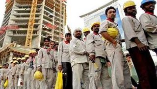 عمال أجانب في قطر- أرشيفية