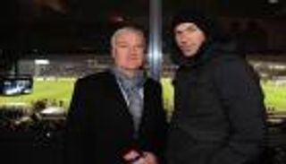 زيدان يهدد مقعد ديشامب في منتخب فرنسا