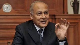 أحمد أبو الغيط الأمين العام لجامعة الدول العربية
