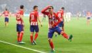 أتلتيكو مدريد يتوج بطلا لليوروبا ليج بالفوز على مارسيليا