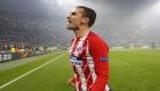 اختيار جريزمان أفضل لاعبي نهائي الدوري الأوروبي