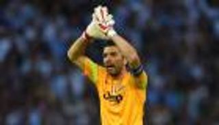 بوفون يعلن رحيله عن يوفنتوس بعد نهاية الموسم