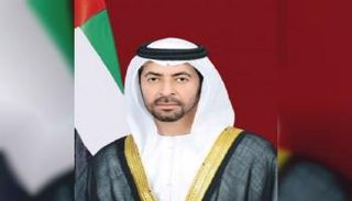 الشيخ حمدان بن زايد آل نهيان