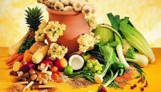 الألياف الغذائية تقاوم الإنفلونزا