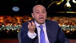 الإعلامي المصري عمرو أديب