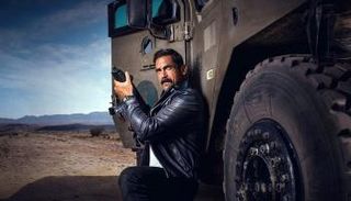 أمير كرارة في كلبش 2