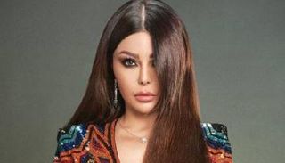 النجمة اللبنانية هيفاء وهبي