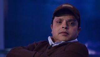 نجم الكوميديا المصري محمد هنيدي