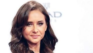 النجمة المصرية نيللي كريم 