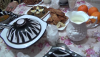 بالصور.. أشهى أكلات رمضان في الجزائر وطرق تحضيرها