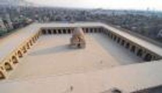مدينة الألف مئذنة.. مسجد ابن طولون بالقاهرة