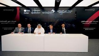 "صحة دبي" توقع 4 اتفاقيات في مجال الذكاء الاصطناعي