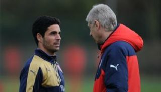 ميكيل أرتيتا 