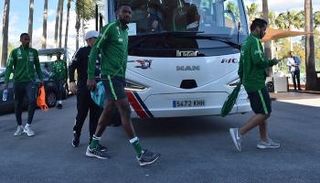 المنتخب السعودي 