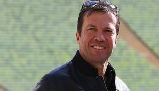 لوثر ماتيوس لاعب منتخب ألمانيا السابق