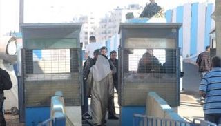 الحواجز العسكرية للاحتلال الإسرئيلي اليوم