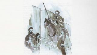 قصة "عيشوناش الجَلاَّبِيَّة" سلطانة تُقُّرْت