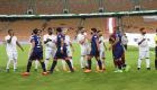 الفيصلي والإفريقي يتعادلان في تصفيات البطولة العربية