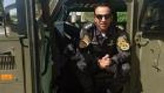 استشهاد ضابط مصري أثناء توزيع وجبات السحور.. "سيناء للرجالة"