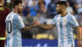 منتخب الأرجنتين