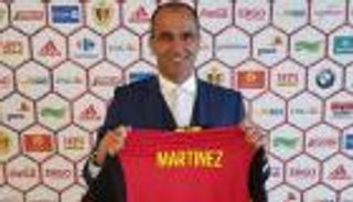 مارتينيز يمدد عقده في قيادة بلجيكا حتى 2020