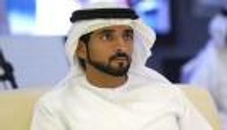 فيديو.. الشيخ حمدان بن محمد يحضر افتتاح بطولة ناس