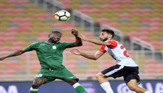 مباراة الاتحاد السكندري والفتح