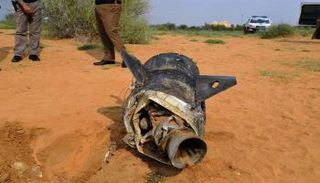 الدفاعات الجوية السعودية تسقط صاروخاً حوثياً- أرشيف